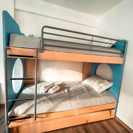 Escala Double Loft 1 & Parking In The City Center ヴォロス エクステリア 写真