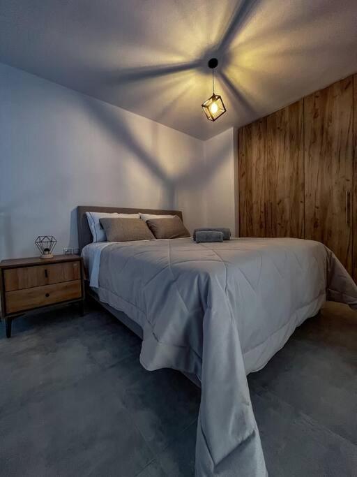 Escala Double Loft 1 & Parking In The City Center ヴォロス エクステリア 写真