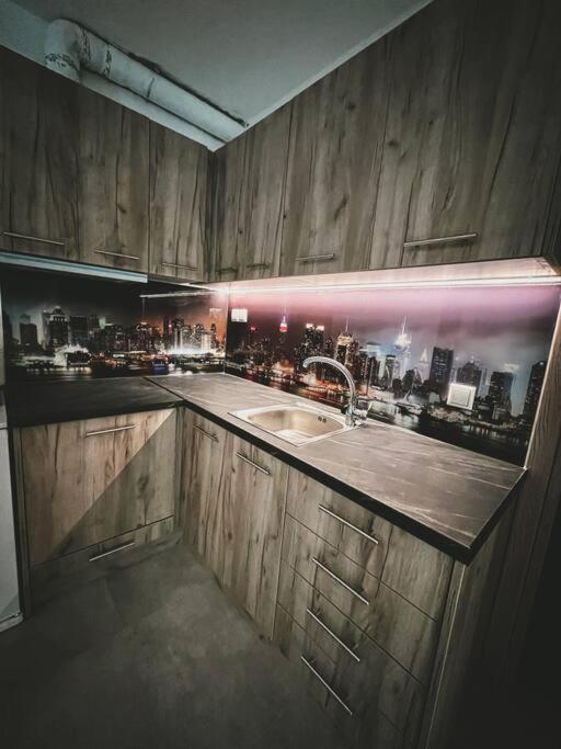 Escala Double Loft 1 & Parking In The City Center ヴォロス エクステリア 写真